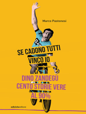 cover image of Se cadono tutti vinco io